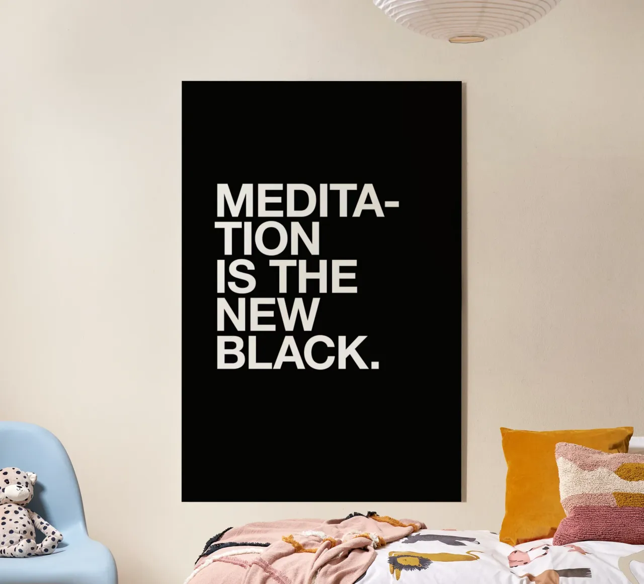 Meditation plexiglass da Studio One