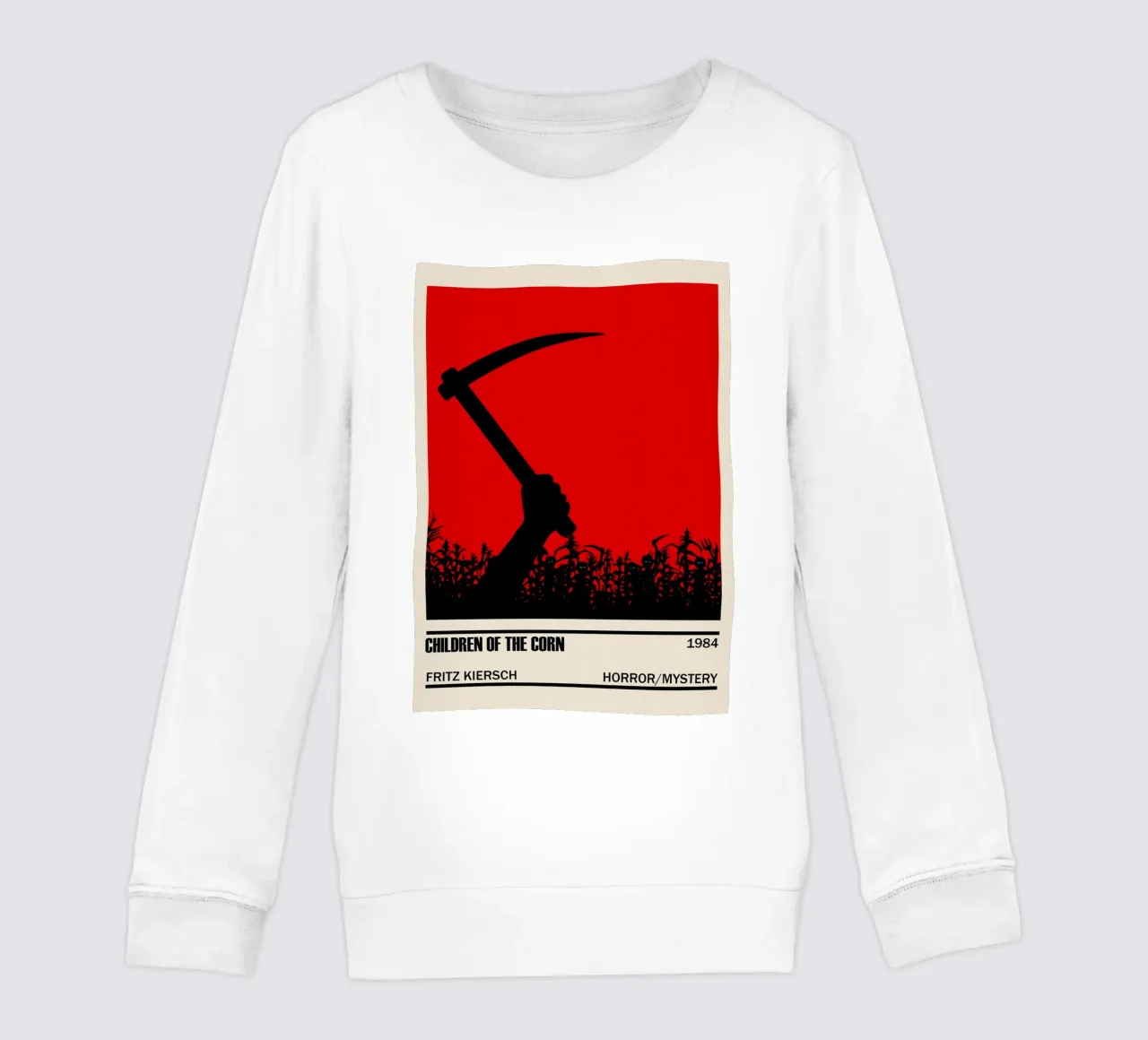 Children of the Corn felpa bambino da TheArtstudio
