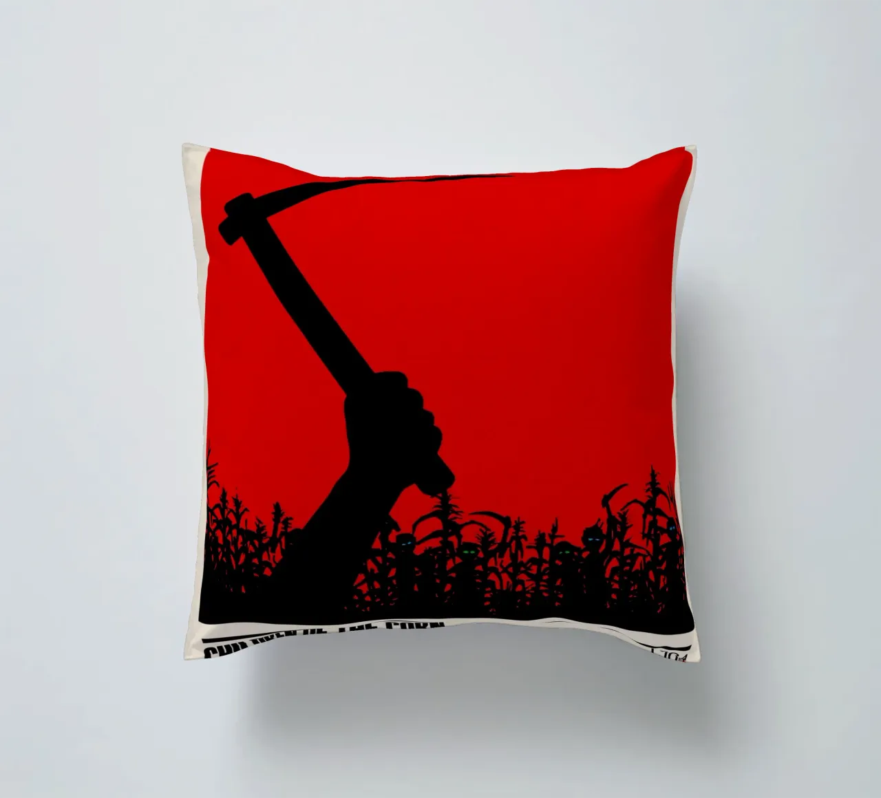 Children of the Corn cuscino da TheArtstudio