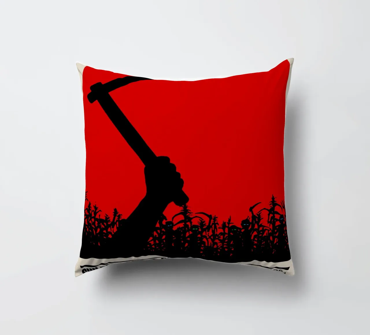 Children of the Corn cuscino da TheArtstudio