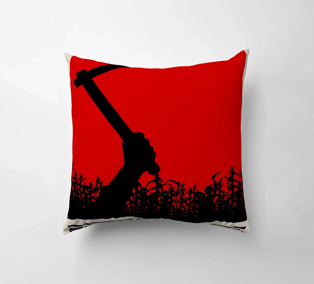 Children of the Corn cuscino da TheArtstudio
