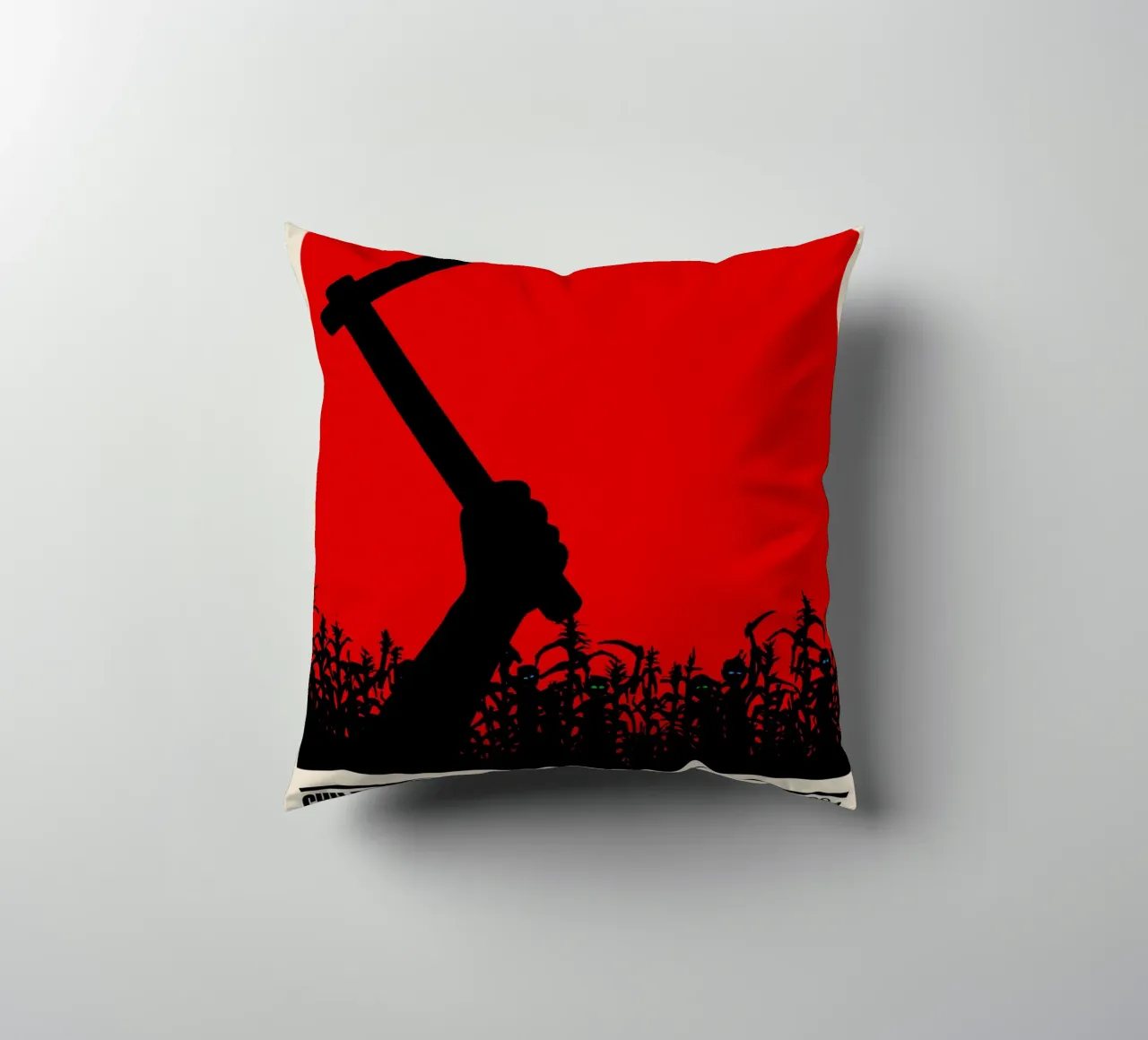 Children of the Corn cuscino da TheArtstudio