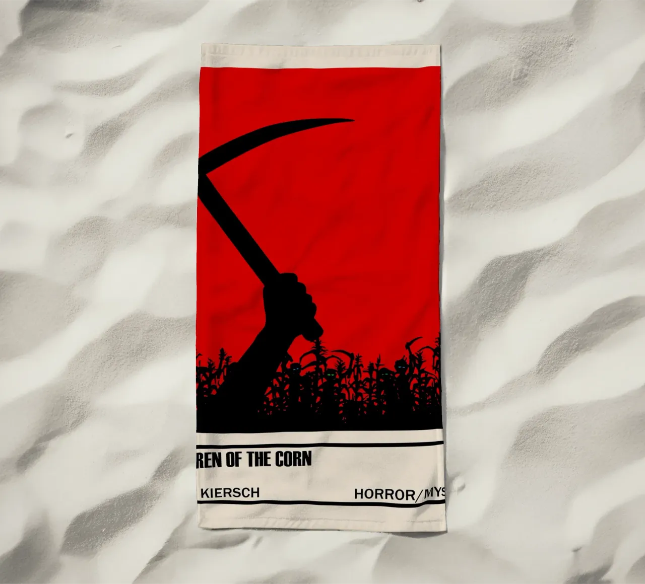 Children of the Corn telo mare da TheArtstudio