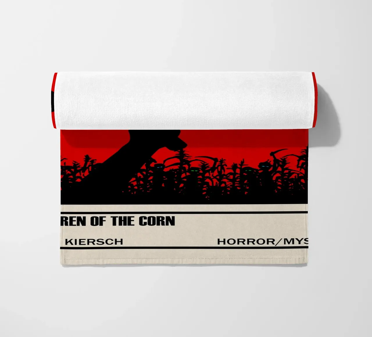Children of the Corn telo mare da TheArtstudio
