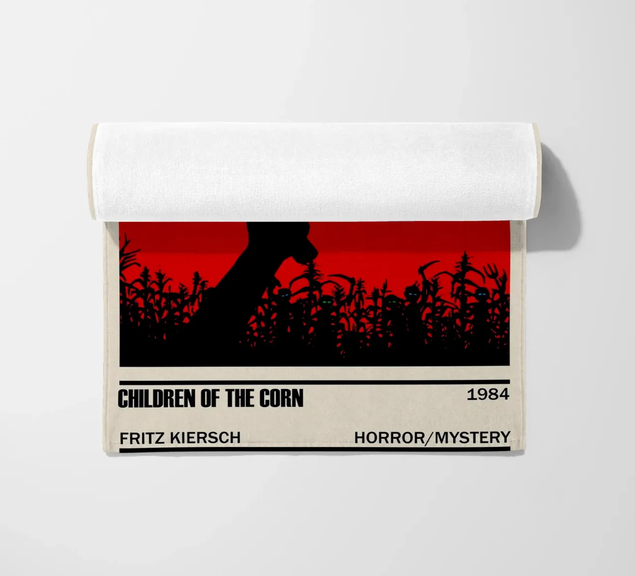 Children of the Corn telo mare da TheArtstudio