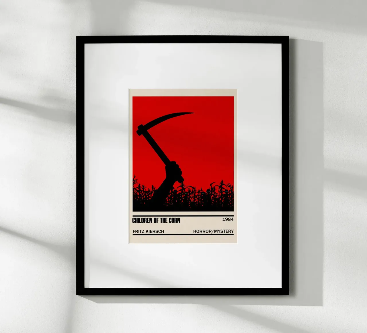 Children of the Corn hahnemühle by TheArtstudio