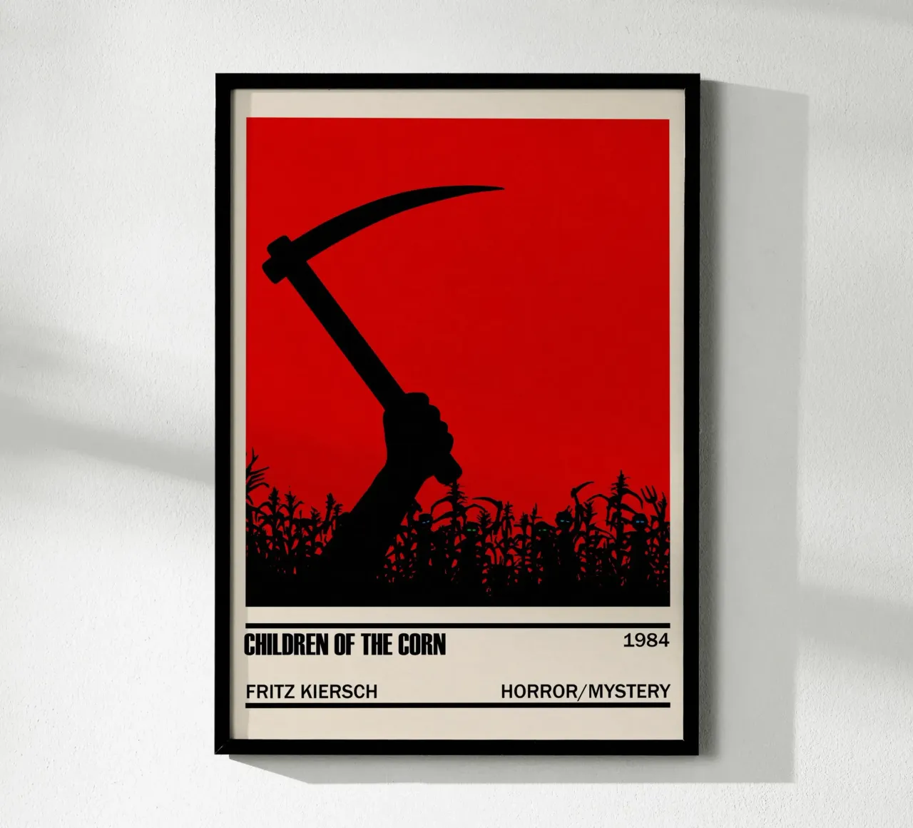 Children of the Corn hahnemühle by TheArtstudio