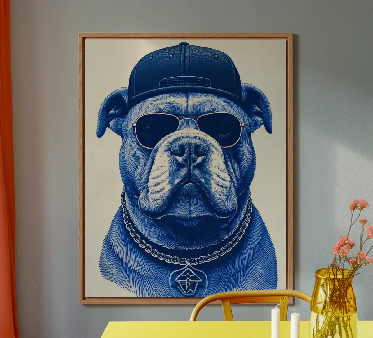 Bluedog alluminio dibond da tylerstudio