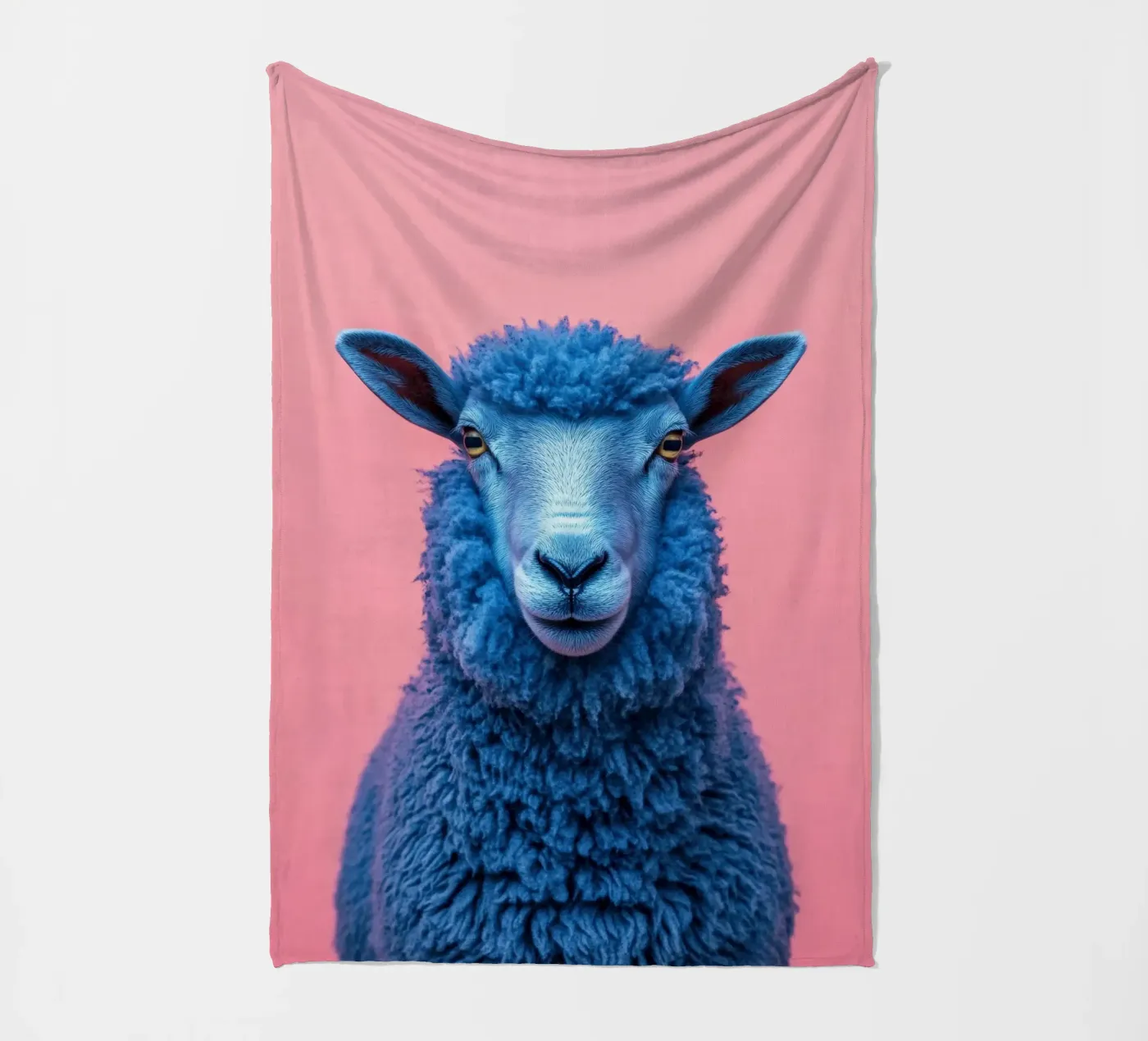 Barr Fleecedecke von Art Unleashed