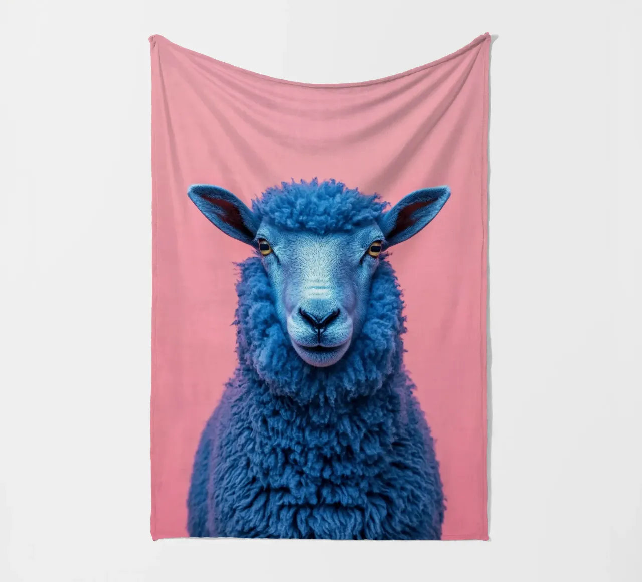 Barr Fleecedecke von Art Unleashed