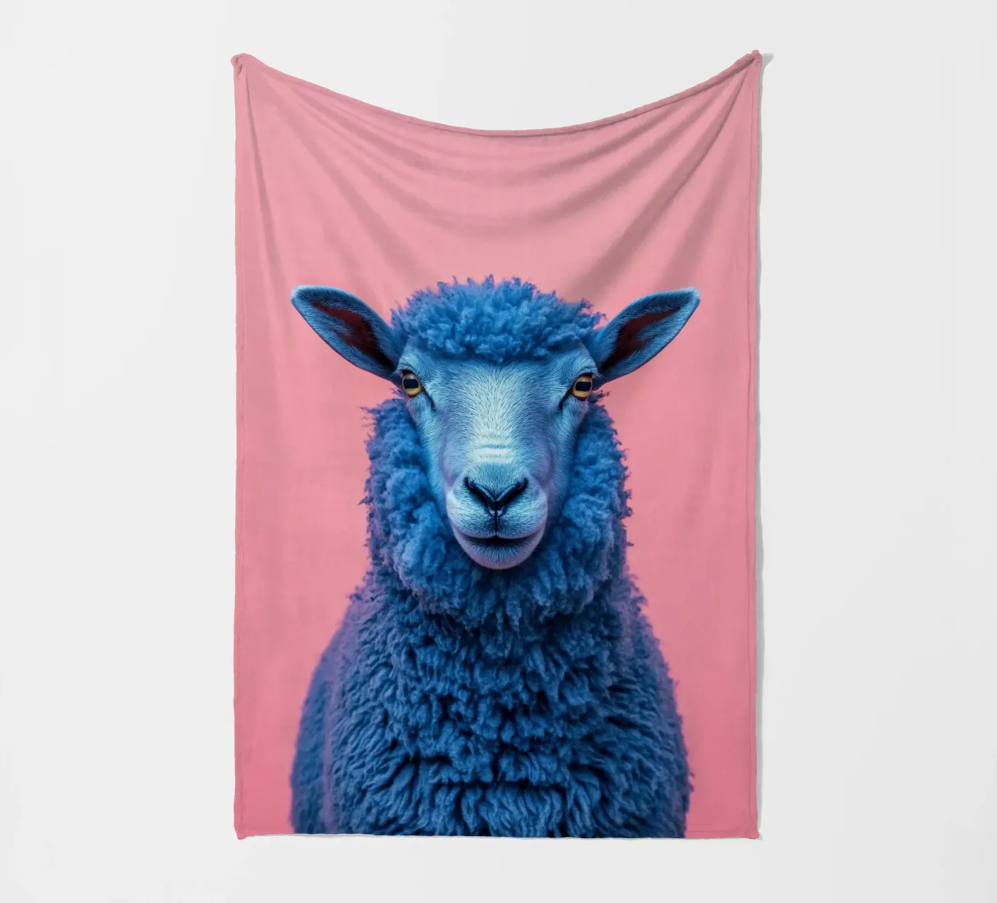 Barr Fleecedecke von Art Unleashed