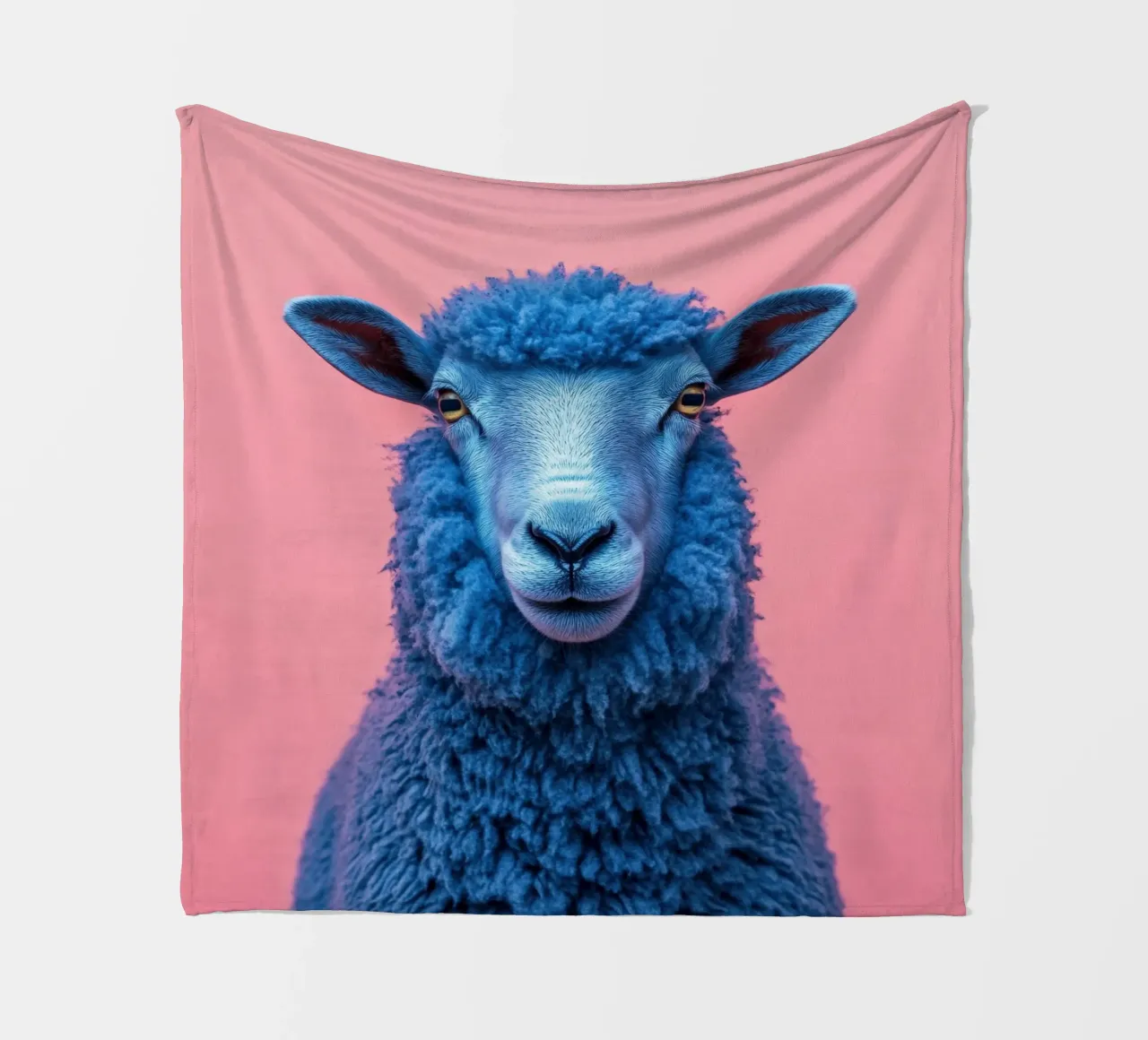 Barr coperta in pile da Art Unleashed
