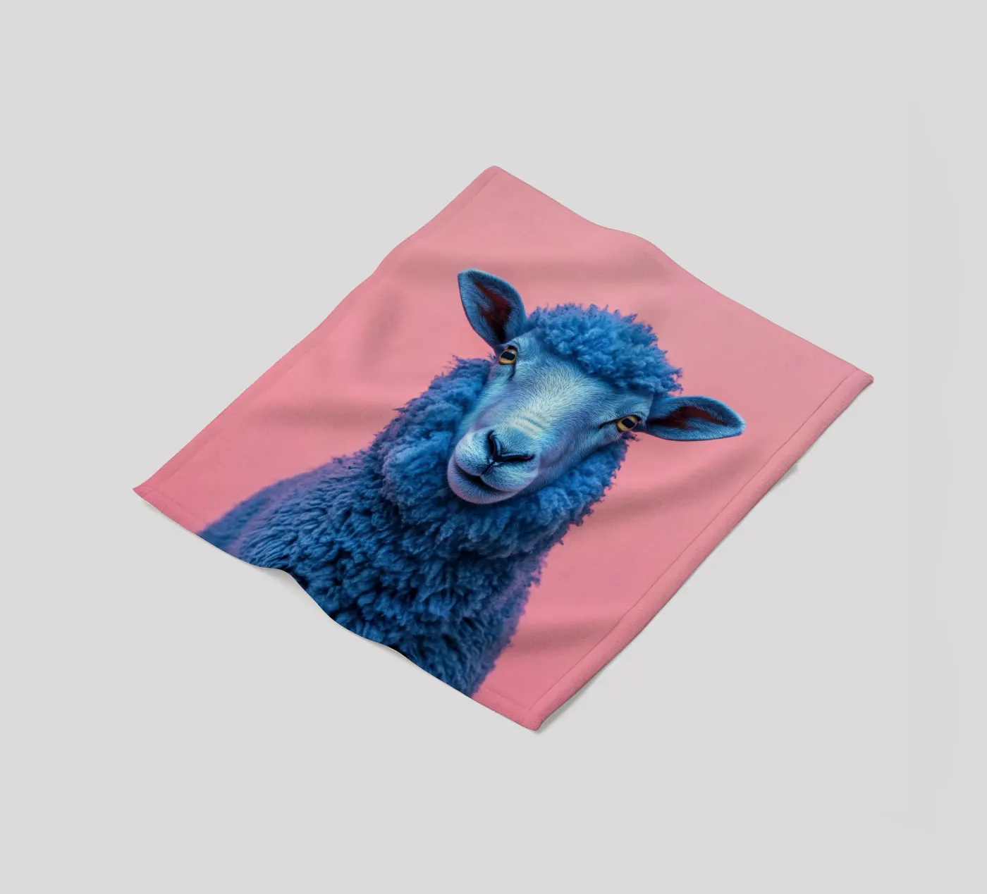 Barr Fleecedecke von Art Unleashed