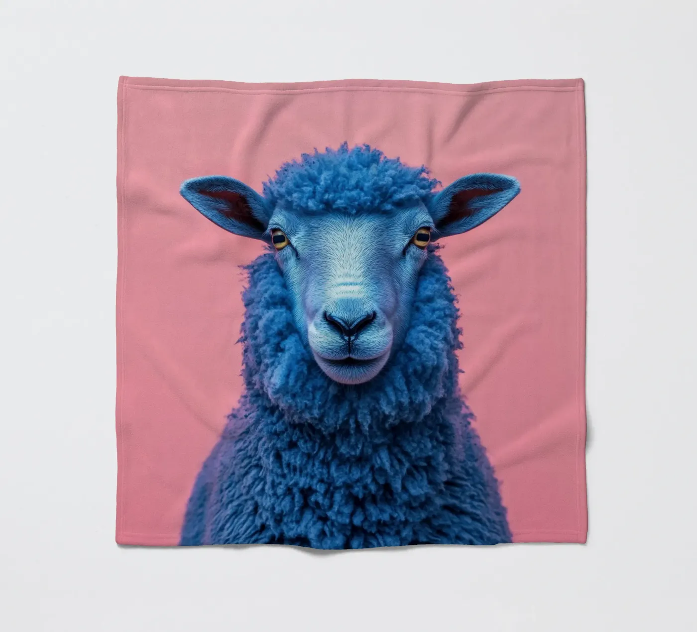 Barr Fleecedecke von Art Unleashed