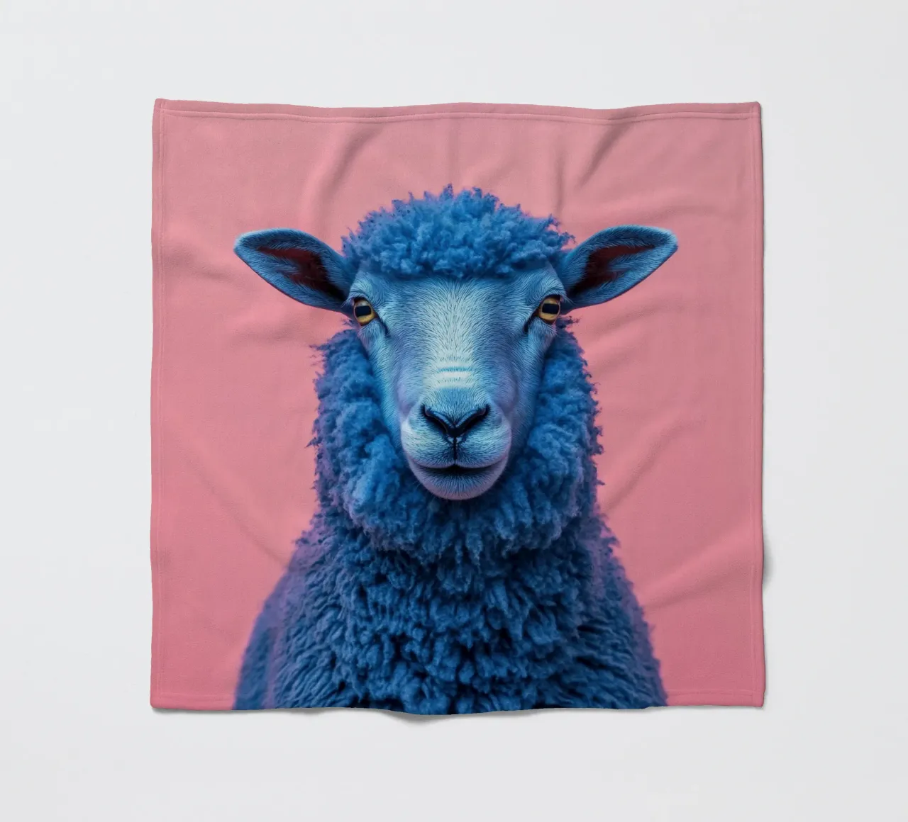 Barr Fleecedecke von Art Unleashed