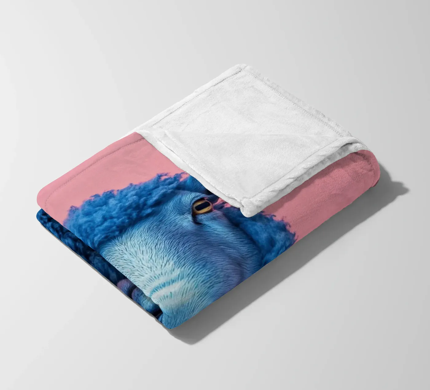 Barr Fleecedecke von Art Unleashed