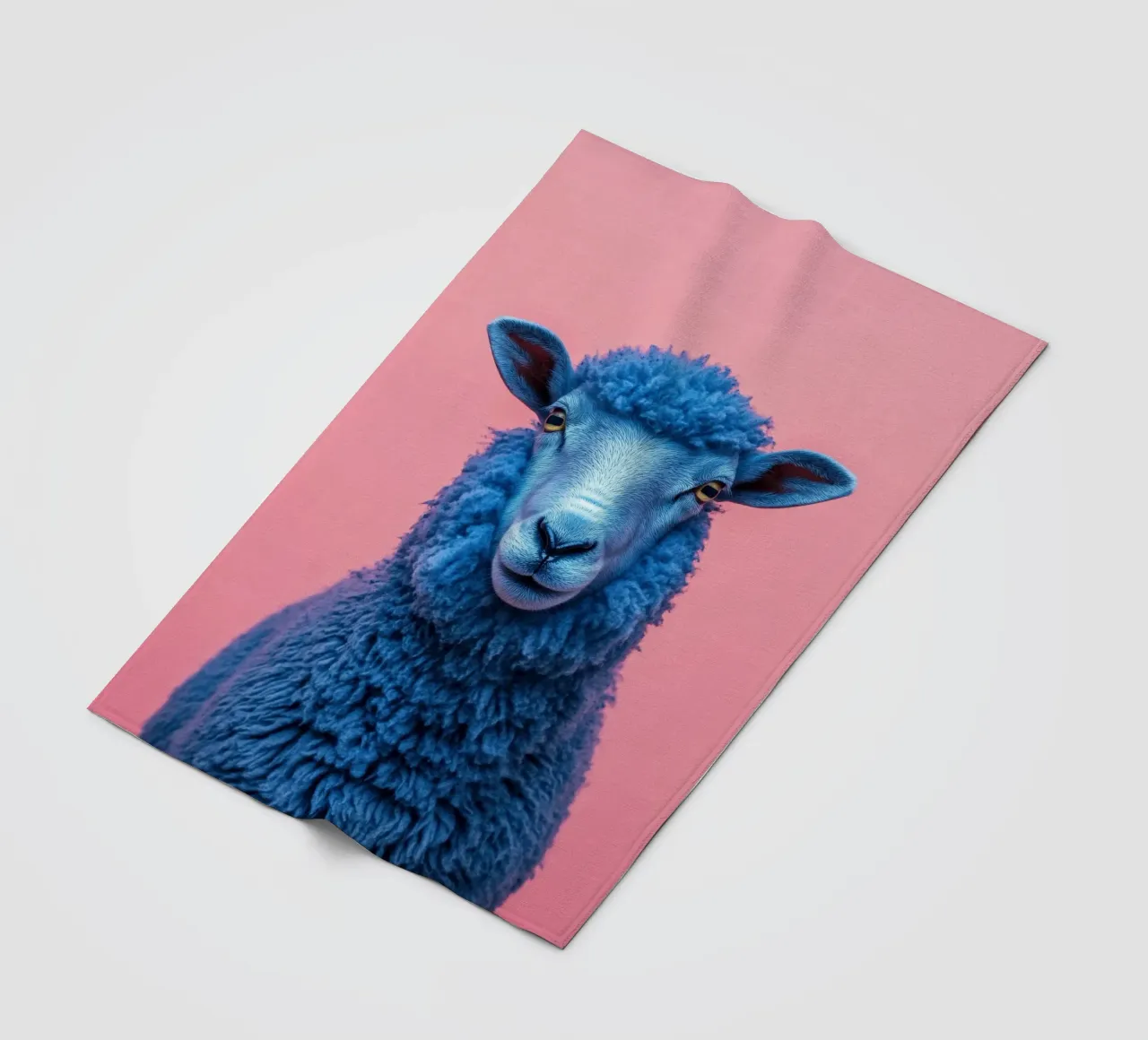 Barr Fleecedecke von Art Unleashed