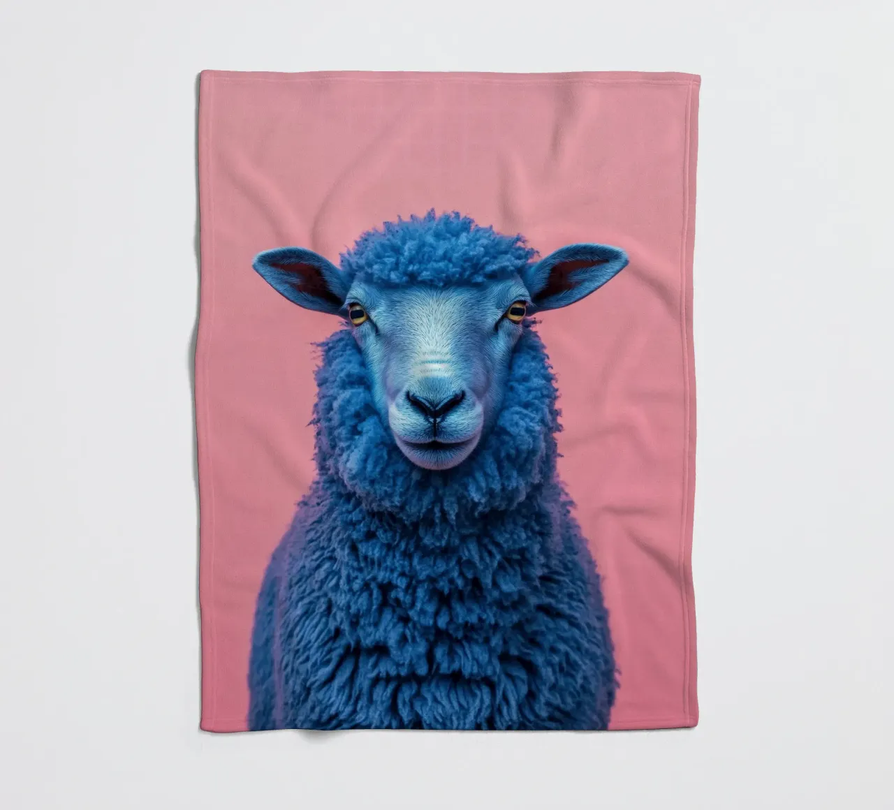 Barr coperta in pile da Art Unleashed