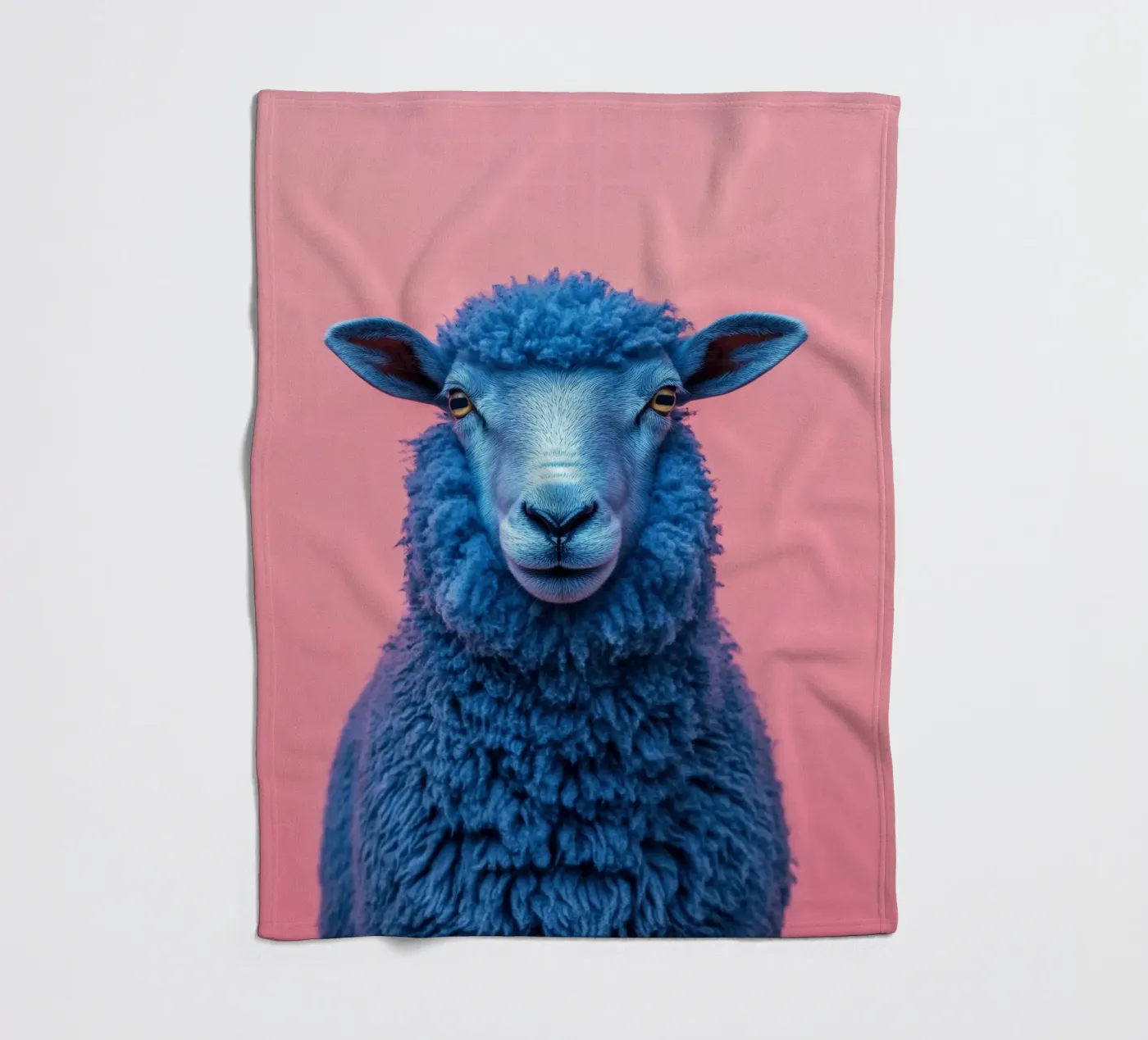 Barr Fleecedecke von Art Unleashed