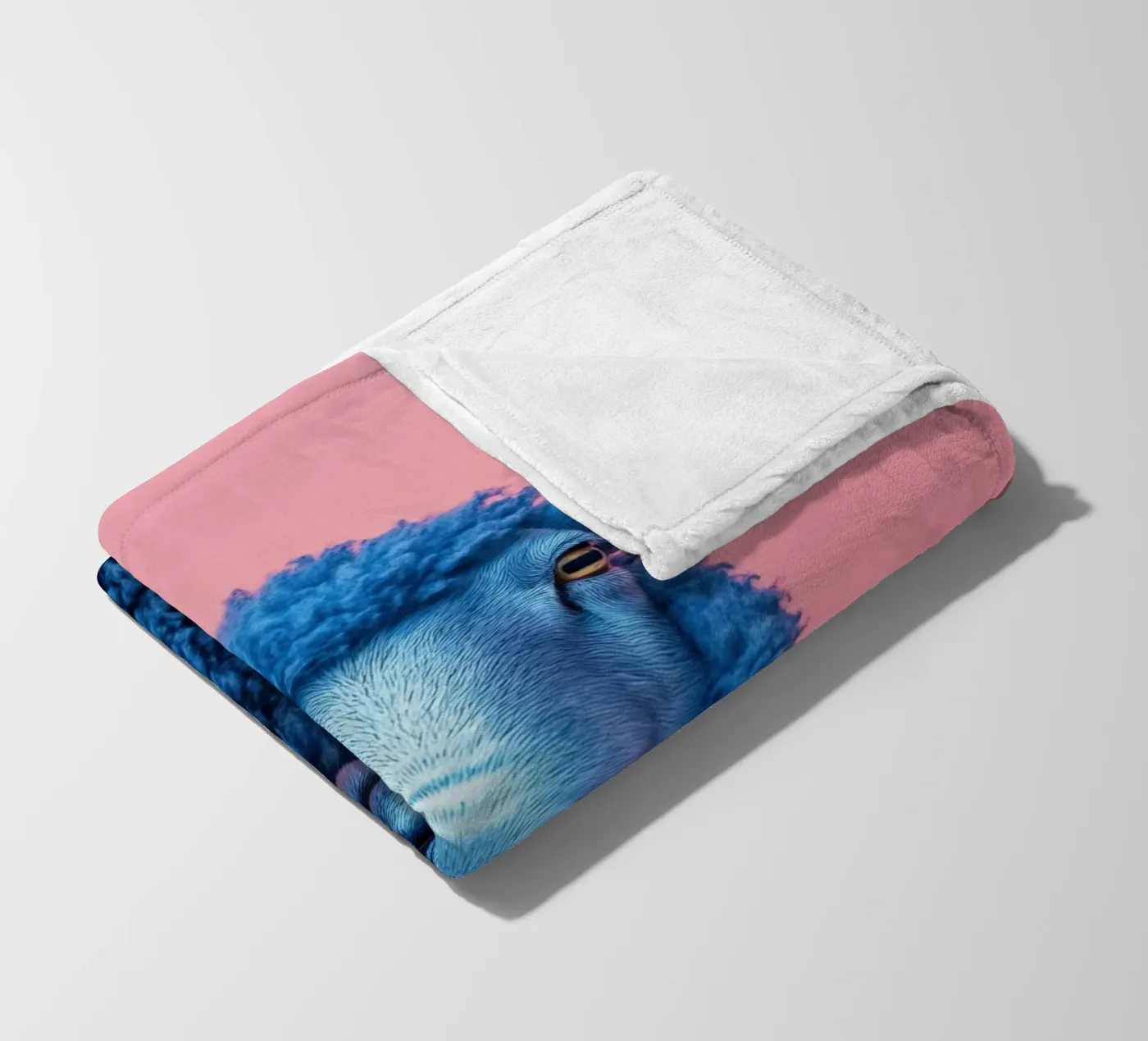 Barr Fleecedecke von Art Unleashed