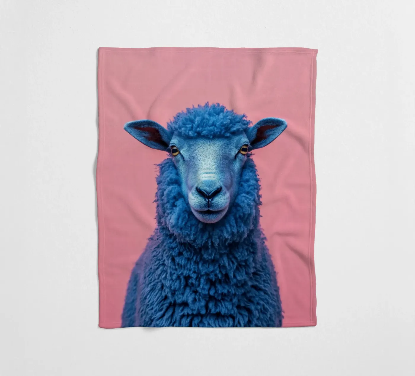 Barr Fleecedecke von Art Unleashed