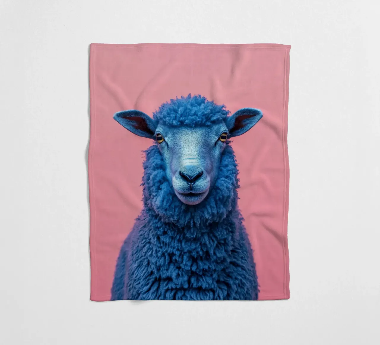 Barr Fleecedecke von Art Unleashed