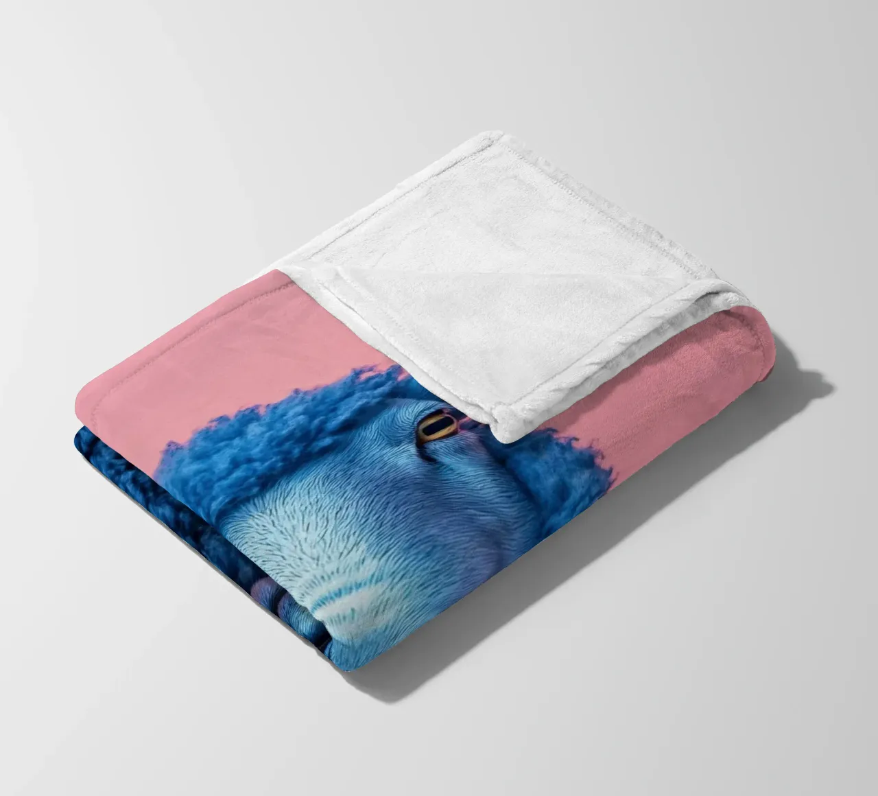 Barr coperta in pile da Art Unleashed
