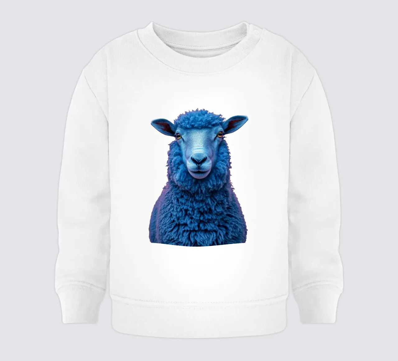 Barr felpa neonato da Art Unleashed