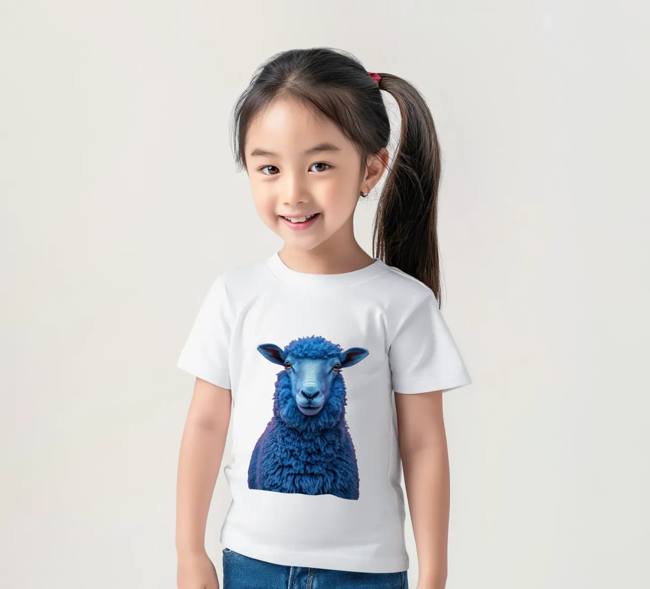 Barr t-shirt bambini da Art Unleashed