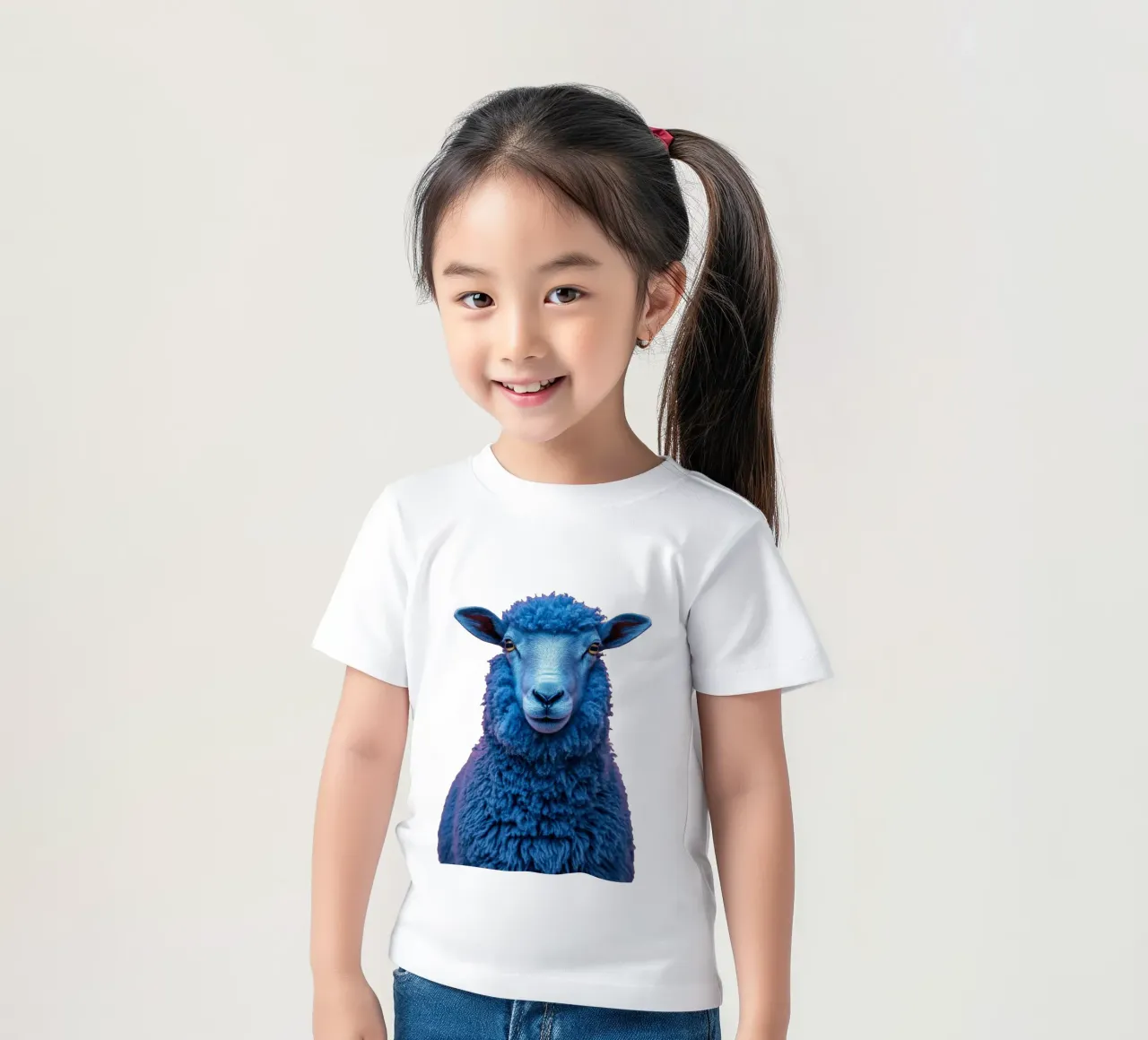 Barr t-shirt bambini da Art Unleashed