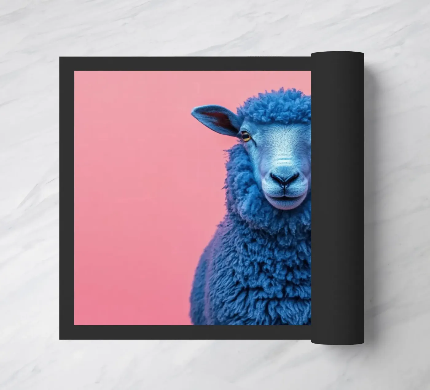 Barr doormat by Art Unleashed