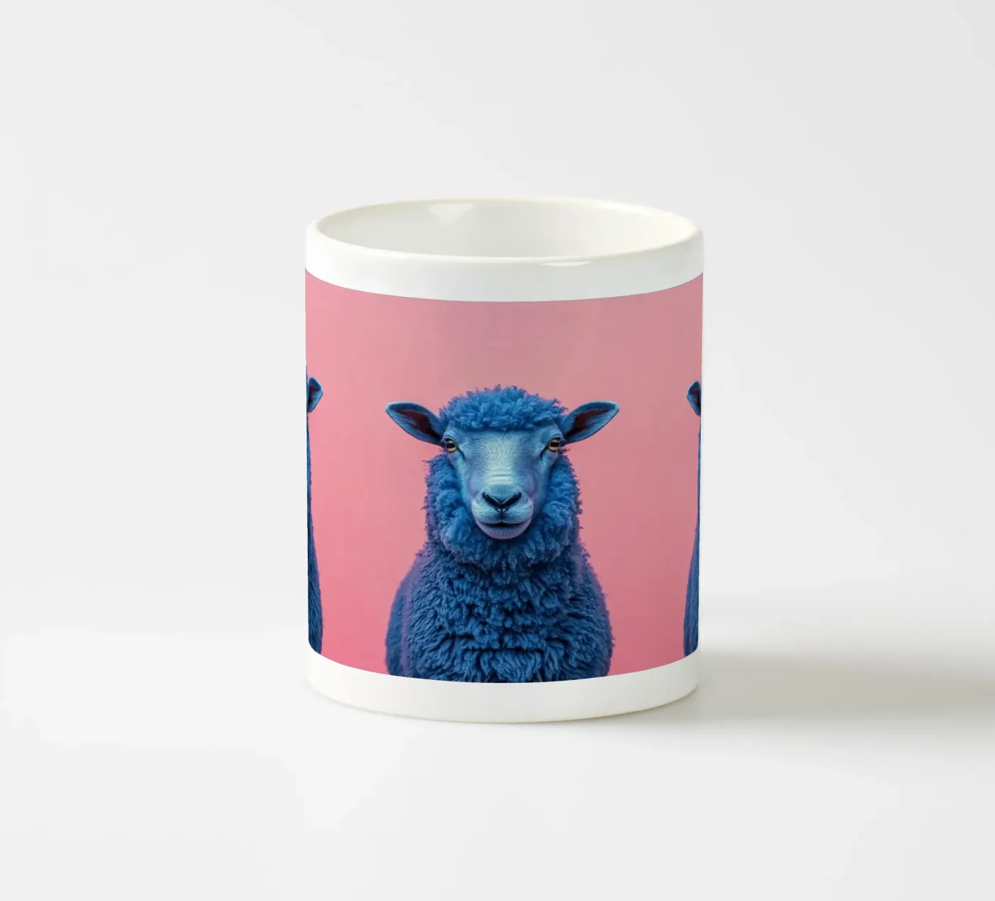 Barr ceramic mug by Art Unleashed
