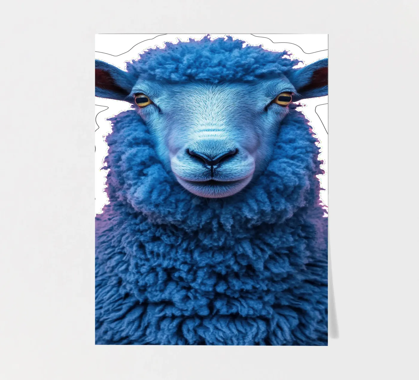 Barr sticker sheet by Art Unleashed