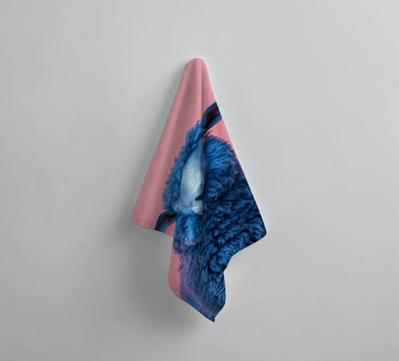 Barr towel by Art Unleashed