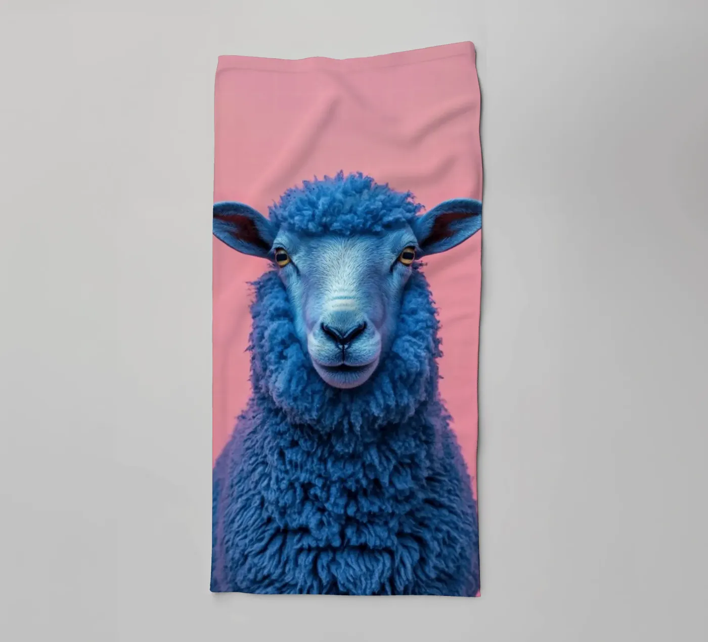 Barr towel by Art Unleashed