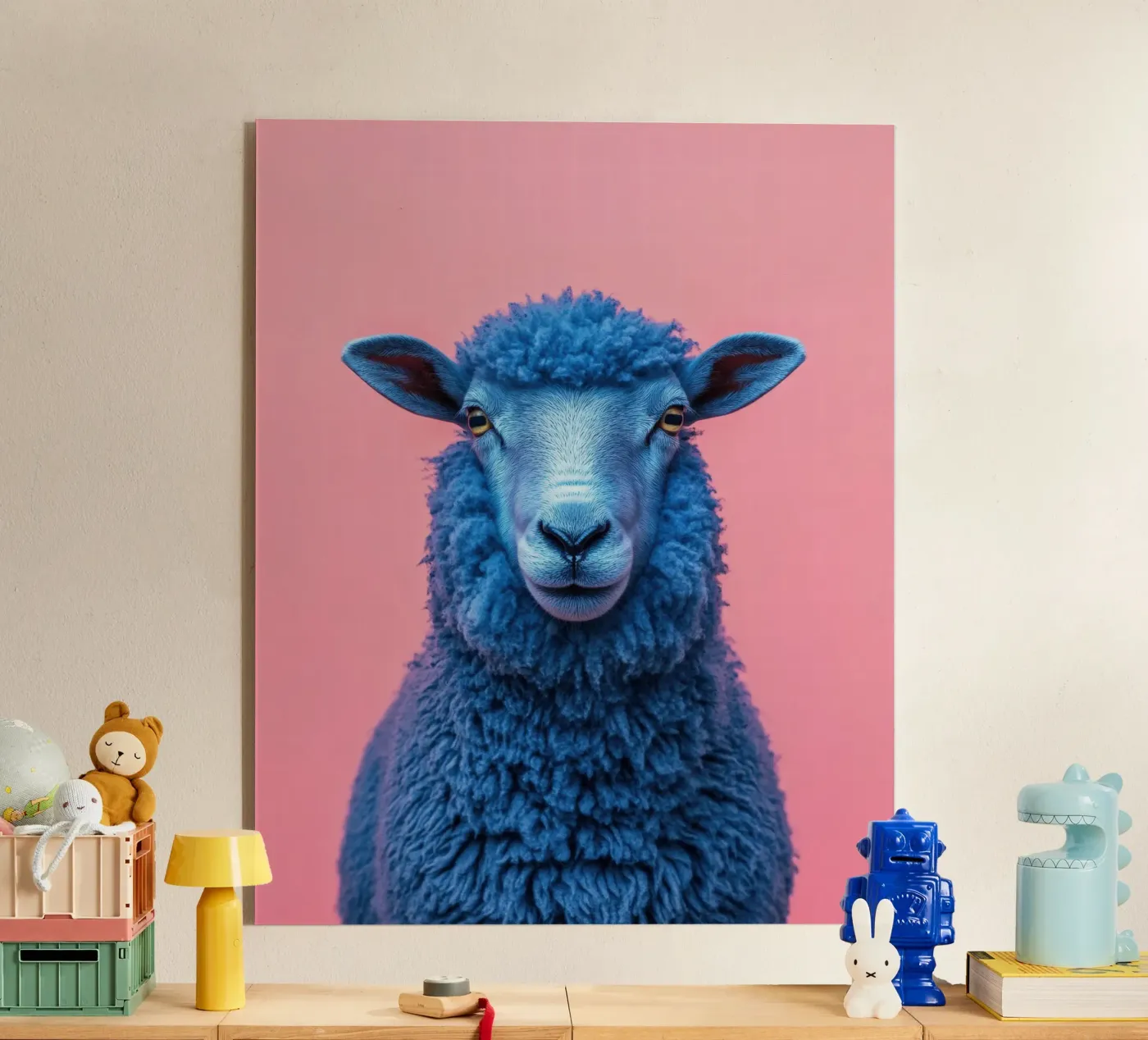 Barr plexiglass da Art Unleashed