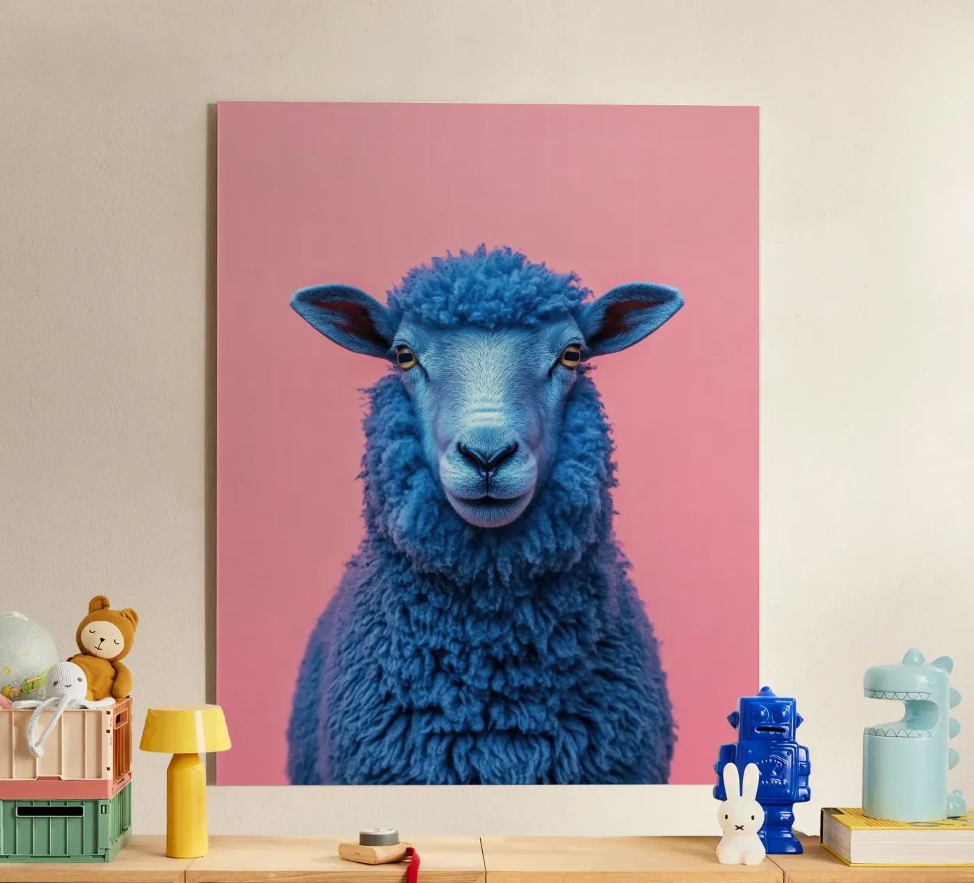 Barr plexiglas de Art Unleashed