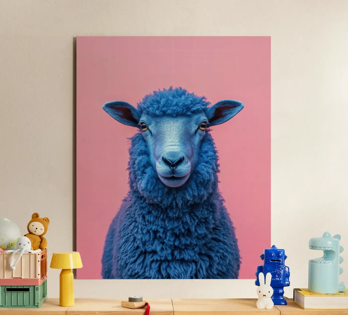 Barr pannello forex da Art Unleashed