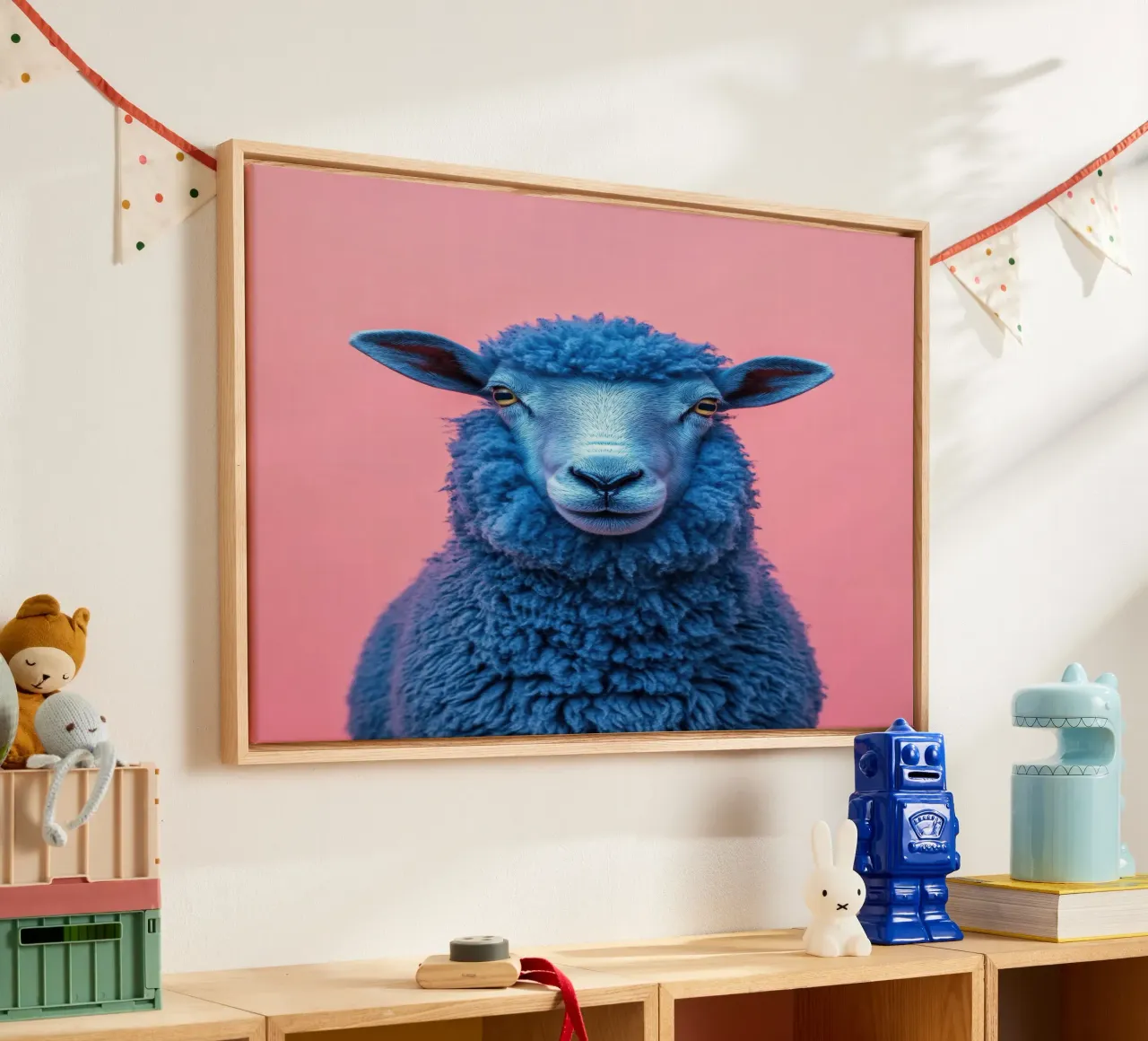 Barr tela da Art Unleashed