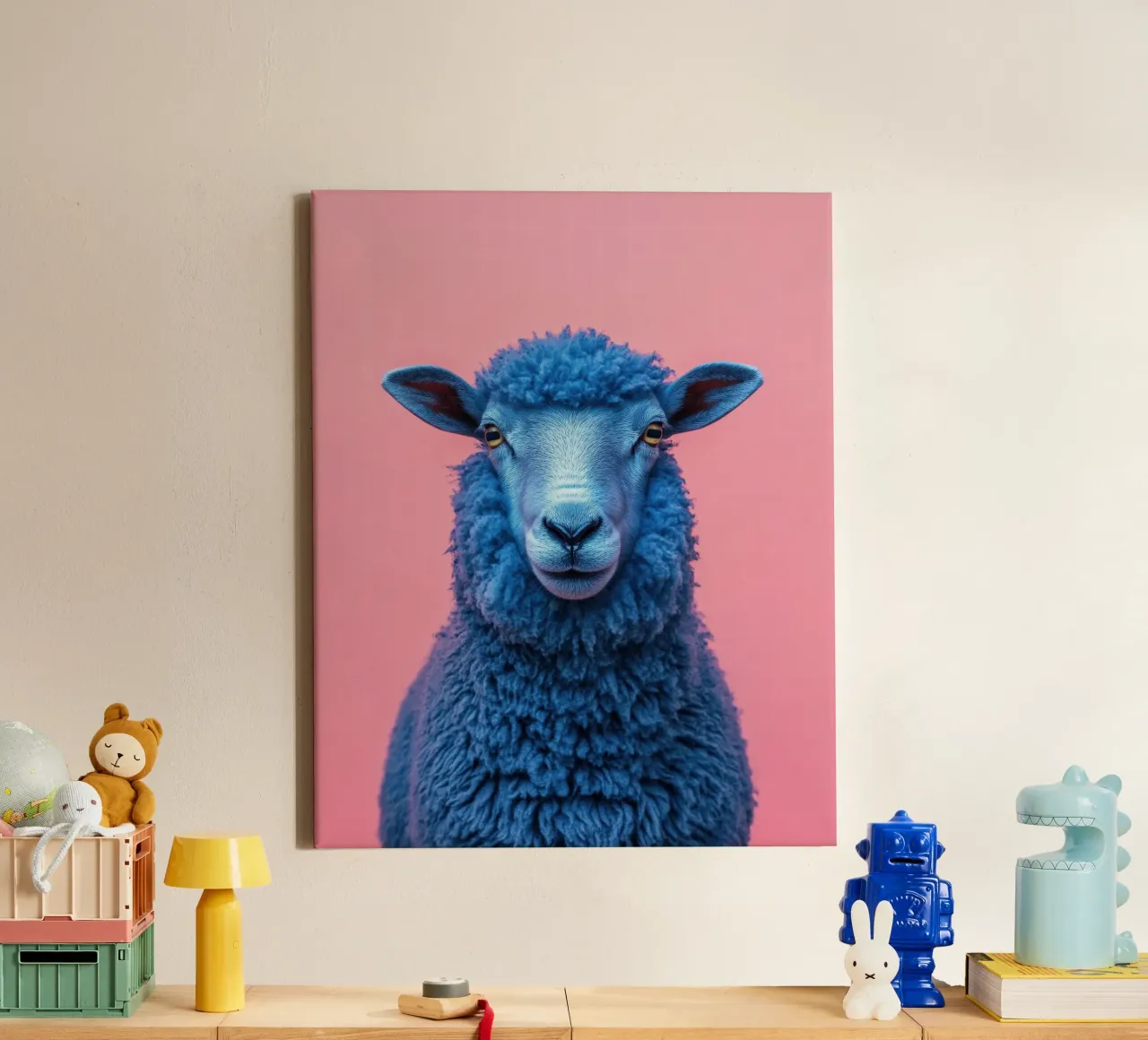 Barr tela da Art Unleashed