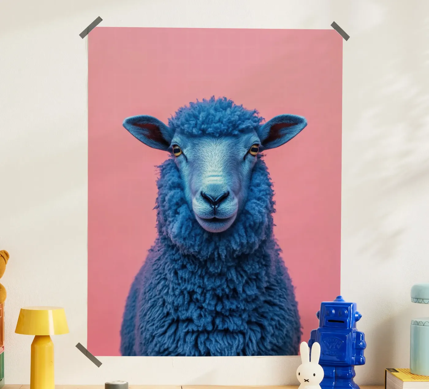 Barr poster da Art Unleashed