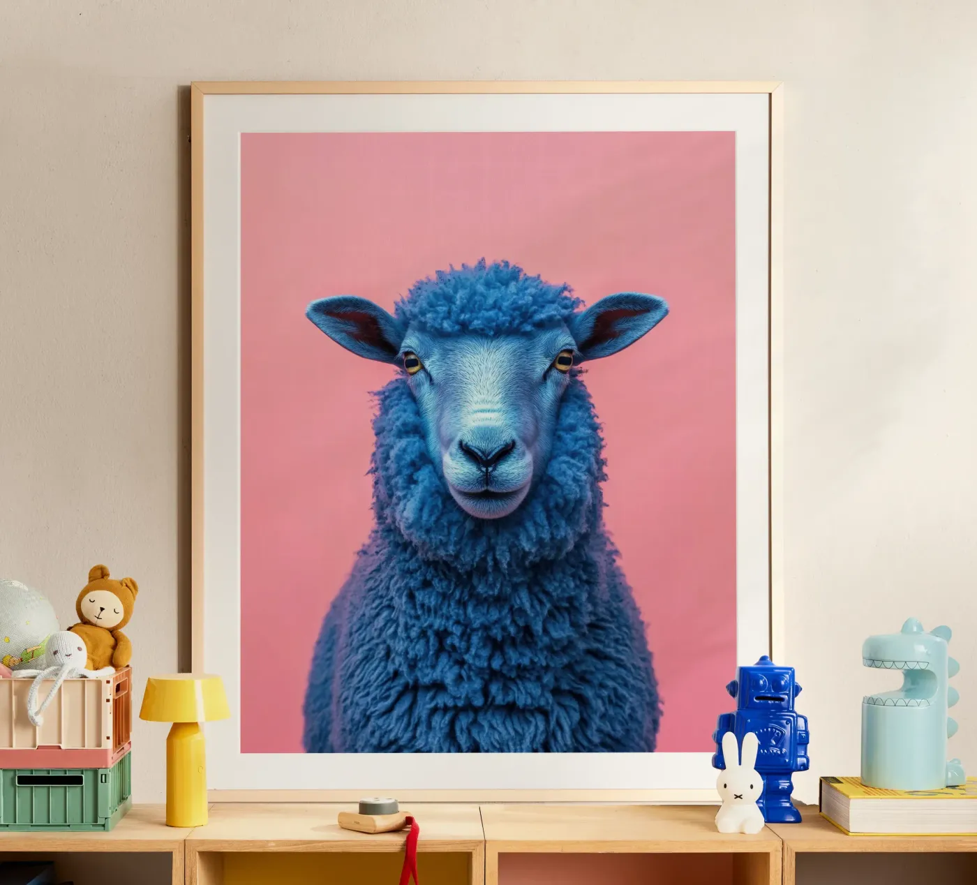 Barr poster by Art Unleashed