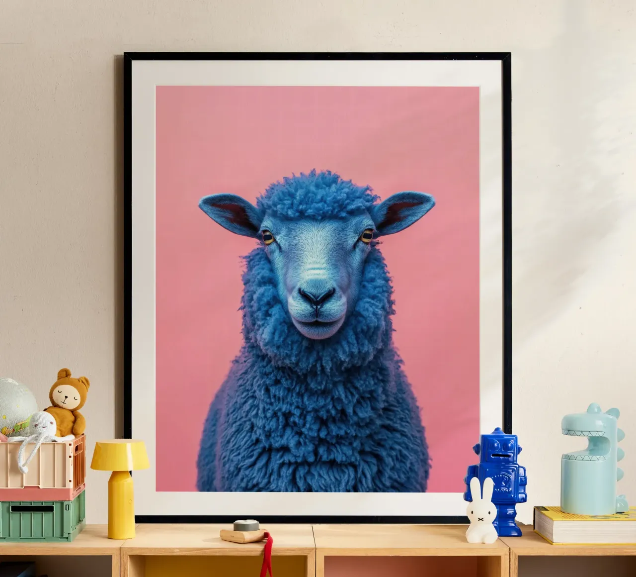 Barr poster da Art Unleashed