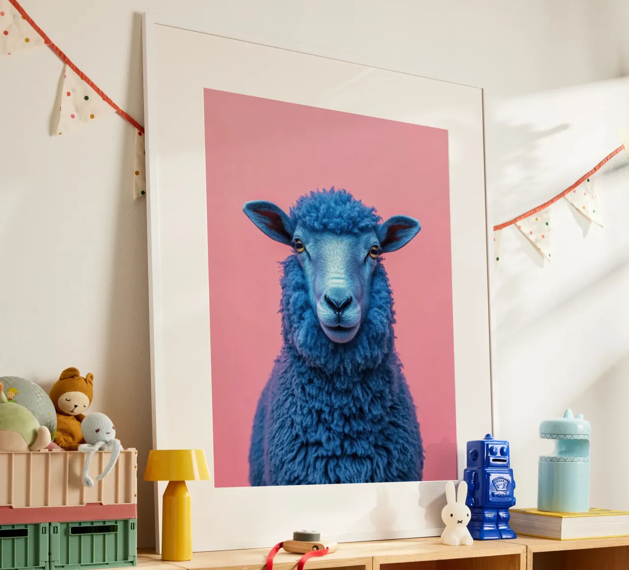 Barr poster da Art Unleashed