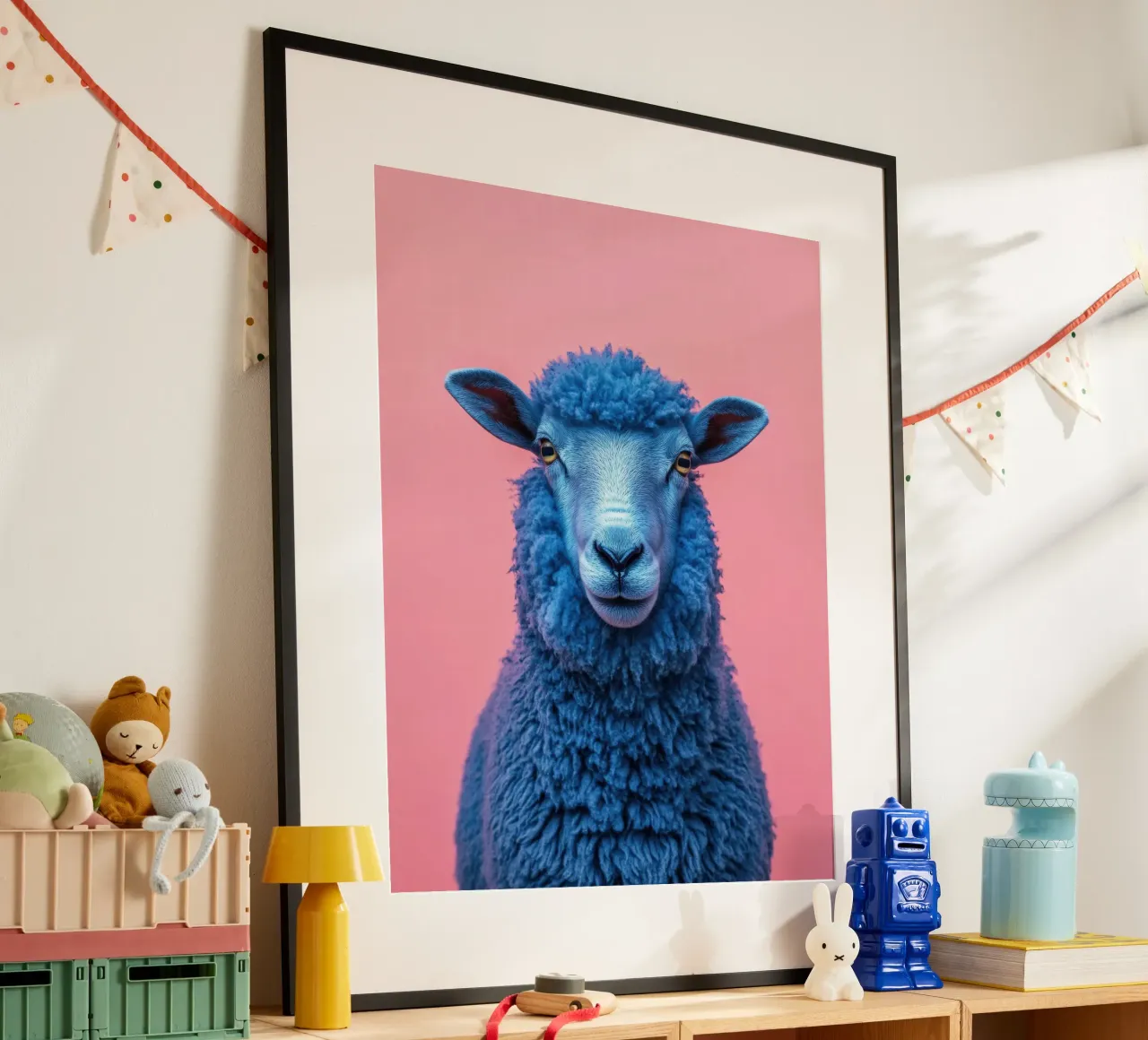 Barr poster da Art Unleashed