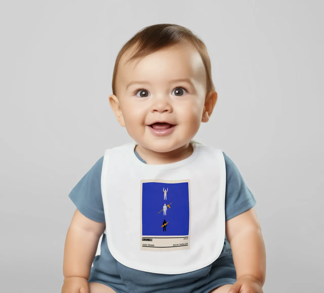 Chronicle bavaglino da TheArtstudio