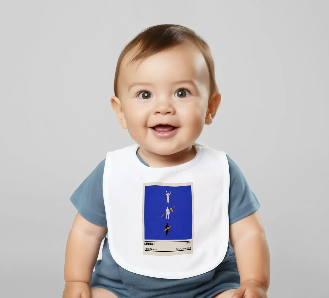 Chronicle bavaglino da TheArtstudio