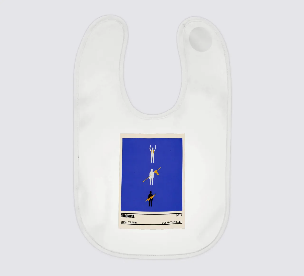 Chronicle bavaglino da TheArtstudio