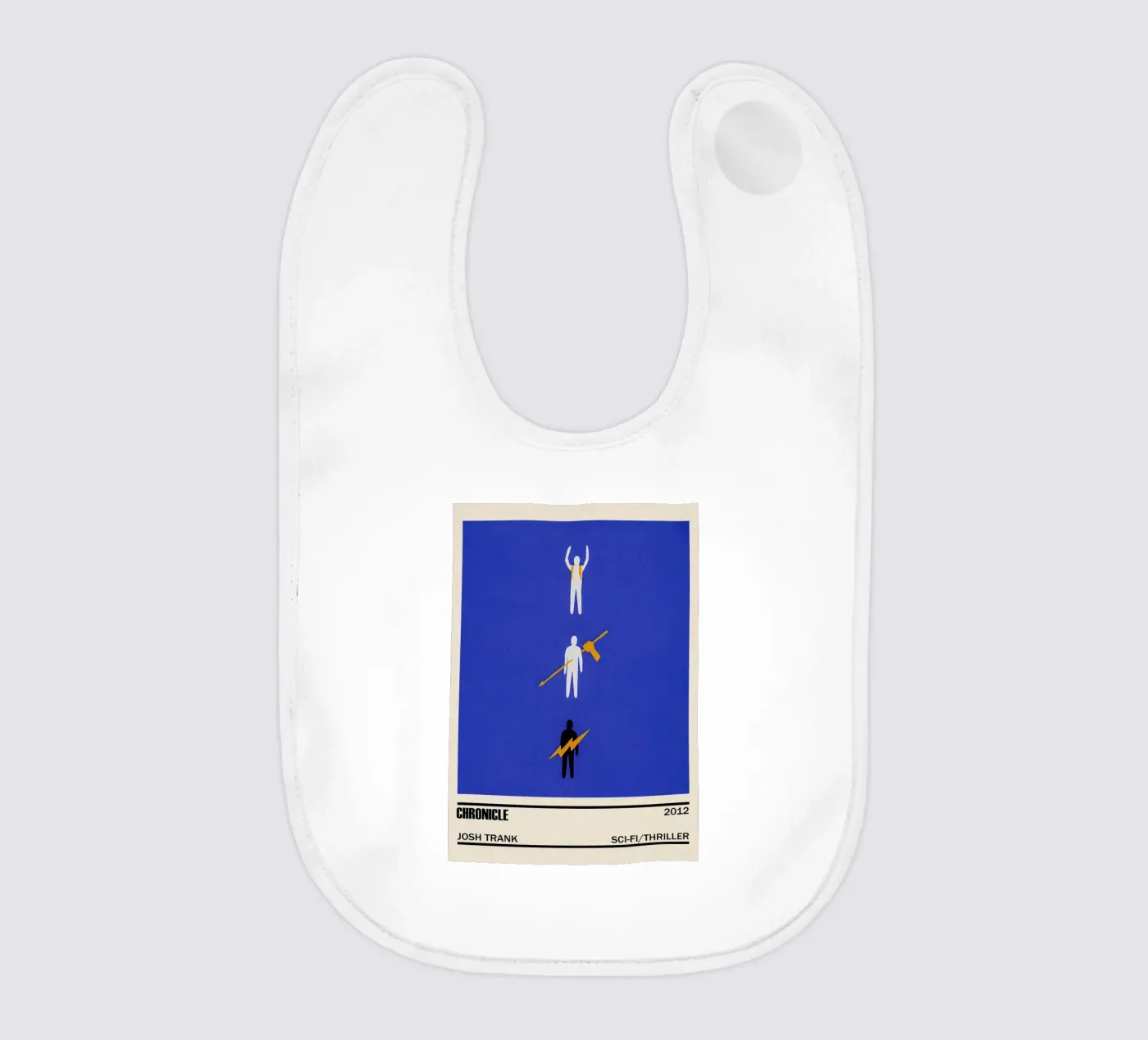 Chronicle bavaglino da TheArtstudio
