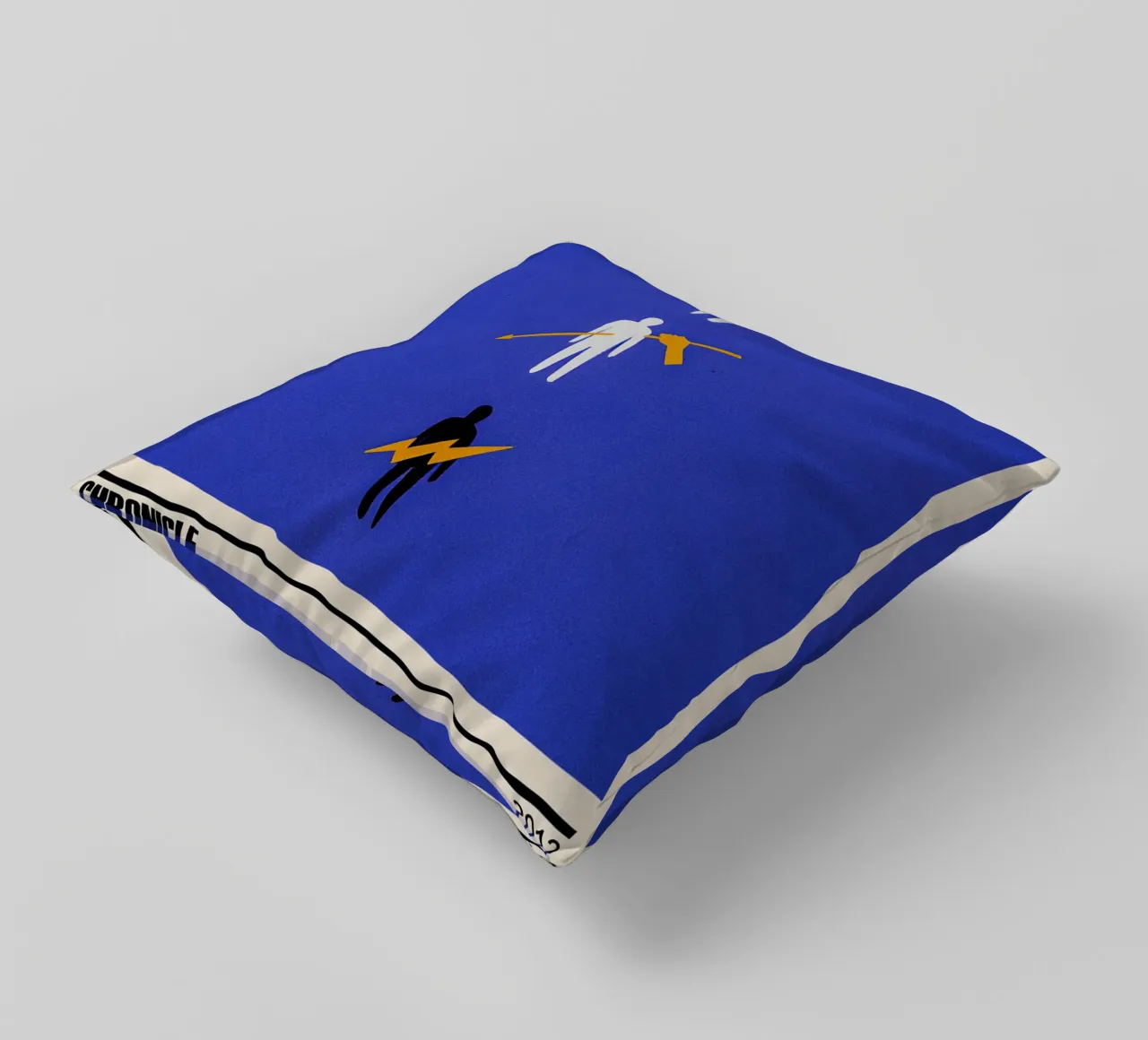Chronicle cuscino da TheArtstudio